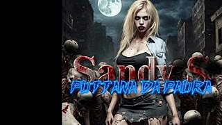italian sandys horror song pmv milf cosplay parody 😱🎵👻