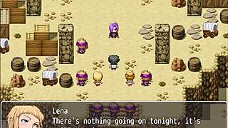 Hey those two blonde shemale big tits thieves cornered on mountain top bible quest part 5 looks intense