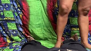 stepsis plays with bro then gets fucked squirting in viral mms