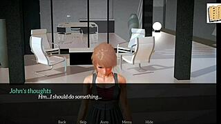 my new family 50 has milf redhead teen with big ass and tits playing erotic games 😈🍑💦