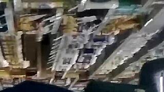 Candid Teen Booty Shaking In Tight Hidden Camera Shots