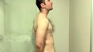 Big tits latina milf pounds huge cock shower backstage bareback!!