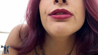 Vinicius Gets Ready For My Brazilian Milf Pussy Subtitled