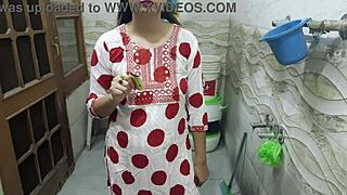 step sis flirts hard then blows step bro till he cums?