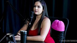 Tifany Rocha Raphaela Savanah Swingers Compilation Part 1!