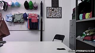 Hey officer, fuck my milf pussy to dodge shoplifting charges, Dana Dearmond!