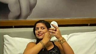 Pamela pantera cums on erotic chair anal plug massage 💦🍑