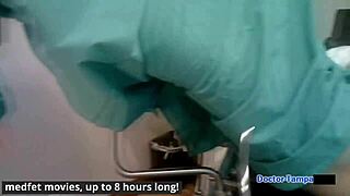 dr tampa gives kendra heart her tampa university entrance physical exam backstage