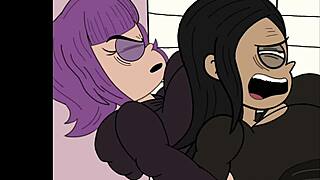 Futanari Babes' Steamy Bathroom Anal Trio Ends In Explosive Cumshot Assfucking Frenzy