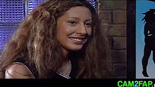 that teen's amazing tits take a hard pounding