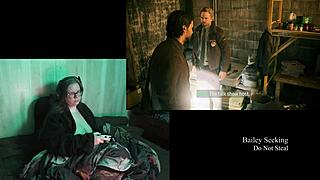 wanna see this fat brunette with big tits play alan wake 2 naked??