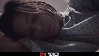 busty milf and teen fucked by doctor!