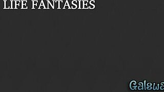 Natasha Nice Sheena Ryder Fuck Nadia Noja Hard!