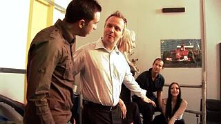 lucy belle stacey saran bathroom fun dude facial cumshots