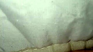 pregnant woman at six months flashes belly and pubic hair in public