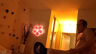 Bombing Hardcore In California Asian Hole.