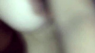 Indonesian shop girl turns out super smooth mulus banget!