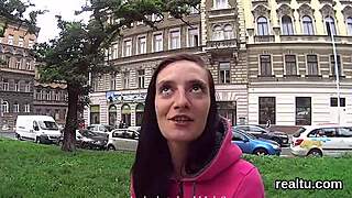 think this cute czech strips and rides cock pov in shop?