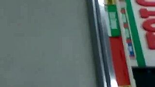 Candid Teen Booty Shaking In Tight Hidden Camera Shots