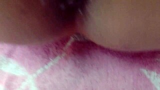 Wife yanks off CONDOM demands RAW creampie for CUCK