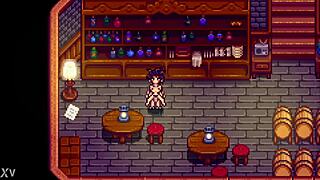 stardew valley olivia anal fuck part 1 spanish