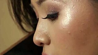 Phoebe Kalib Kuat Tangani Kontol Interracial Raksasa?