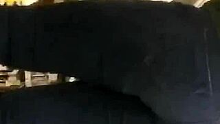 Candid Teen Booty Shaking In Tight Hidden Camera Shots