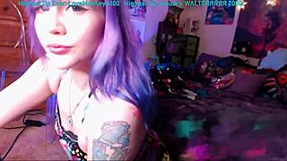 i'm trickynymph horny dildo riding clear chair stream