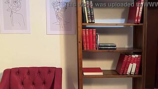 blackmailed housewife tricked into bbc footjob and juicy pussy fuck trailer