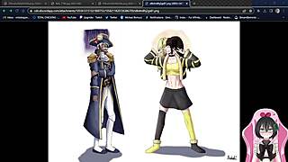 Michael Trained Hard by Mistress Agnes and Friends!