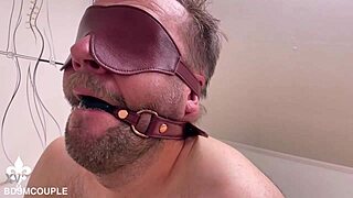 how long you been waiting in that cage slut?