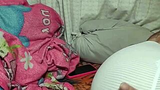 Rica Follada to My Horny Stepsister's Wet Pussy and Ass!