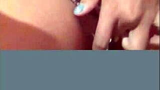 Woman Fingers Pussy Hard To Explosive Orgasm Live