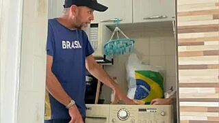 Redhead Wife Flashes Big Pussy Lips Exhibitionist Style