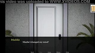 my new family 50 has milf redhead teen with big ass and tits playing erotic games 😈🍑💦