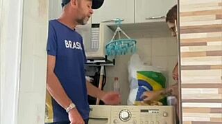 Redhead Wife Flashes Big Pussy Lips Exhibitionist Style