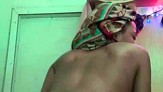 somali ebony rides cock cowgirl in early morning pussy pounding