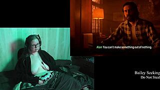 wanna see this fat brunette with big tits play alan wake 2 naked??