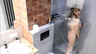 dwa prawdziwe orgazmy pod prysznicem czujesz to podniecenie?