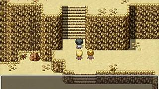 Hey those two blonde shemale big tits thieves cornered on mountain top bible quest part 5 looks intense