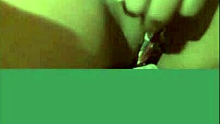 Woman Fingers Pussy Hard To Explosive Orgasm Live