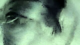 horny housewife maam cums hard twice