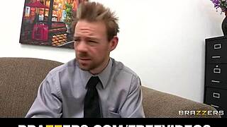 Phoenix Marie, take these two monster cocks in your busty dean ass at work?