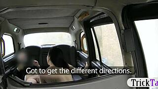 i'm the nasty driver banging this stockings lady outdoors public handjob