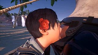 Jenny endures brutal brunette deepthroat facial and rough anal assfucking from yason