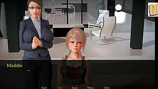 my new family 50 has milf redhead teen with big ass and tits playing erotic games 😈🍑💦