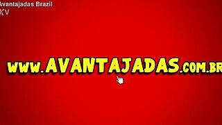 Minha travesti amiga me fodeu de pernas pro ar! 🍆🍑