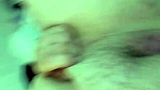 BBW Anal Riding Close-Up Wet Pussy Action