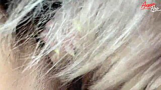 barefoot milf mommy fucks pervert soles til he cums hard in garage 👣💦🔥😈