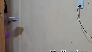 Stepbro comes home tired from work wanna help him RELAX with my mouth?